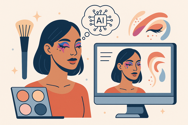 Pushing Beauty Boundaries: Creative Makeup Designs with AI Makeup Generators