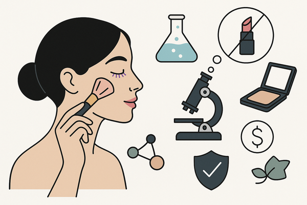Debunking Common Makeup Myths: Science-Backed Beauty Truths