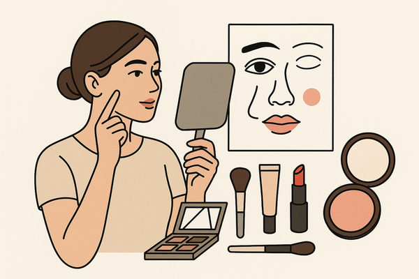 How to Develop Your Own Makeup Look: A Step-by-Step Guide