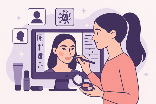Digital Portrait Makeup Guide: Mastering AI-Enhanced Makeup for Stunning Portraits