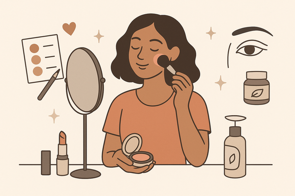 Empowering Makeup Tips for Confidence and Self-Care