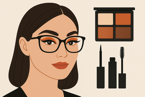 Eye Makeup for Glasses: The Ultimate Guide to Bold, Long-Lasting Looks