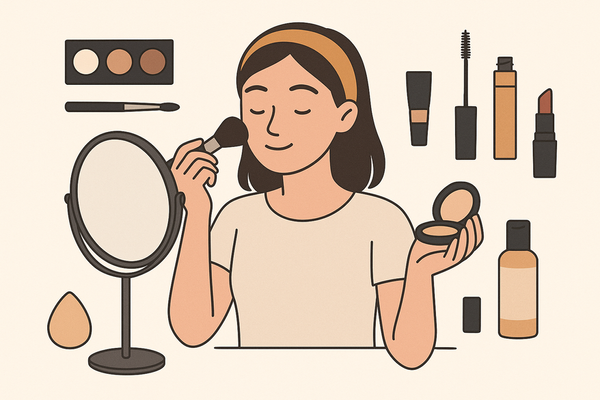 Your Ultimate First Time Makeup Guide: Essential Tips for Beginners
