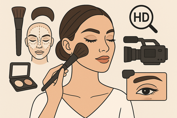 Mastering High Definition Makeup Techniques: Flawless Looks for the HD Era
