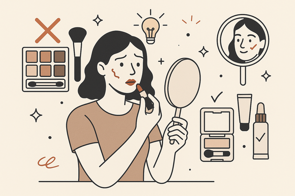 Makeup Blunders Prevention: Tips for Avoiding Common Mistakes