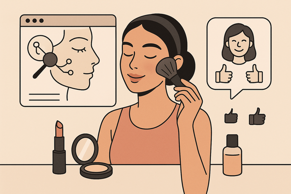 How Makeup Check AI Community Tips Are Revolutionizing Your Beauty Routine