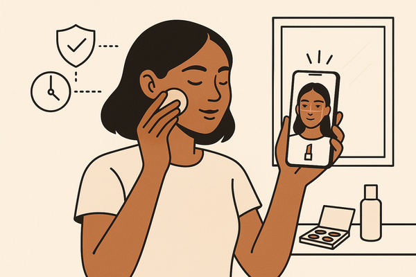 Master Your Makeup Check AI Daily Routine for Flawless Results