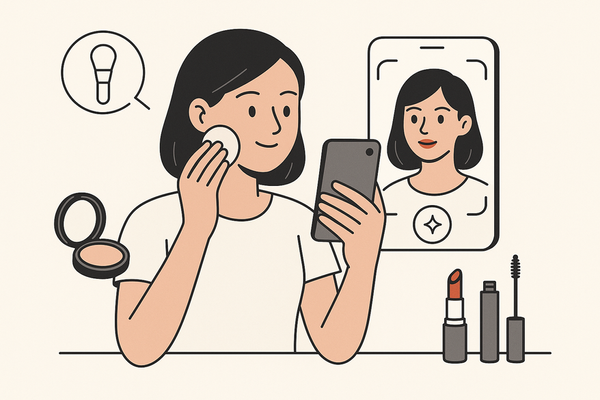 Makeup Check App How-To: A Beginner’s Guide to AI-Powered Makeup