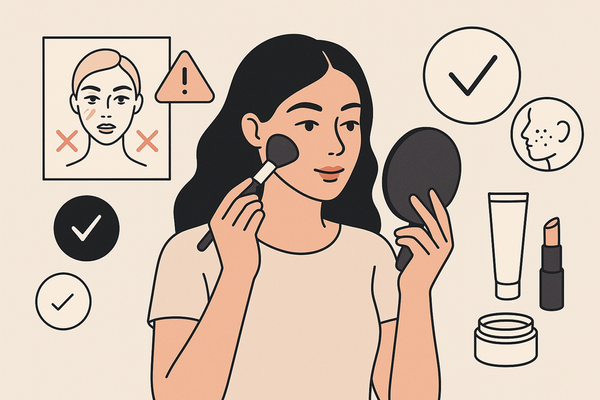 Makeup Errors to Avoid: Common Mistakes and Quick Fixes