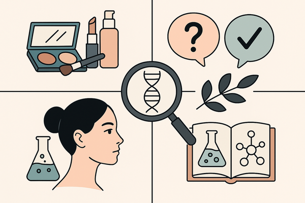 Makeup Facts vs Fiction: Debunking Beauty Myths with Science