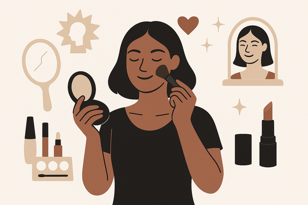 Makeup for Self Confidence: Empower Your Mind and Style