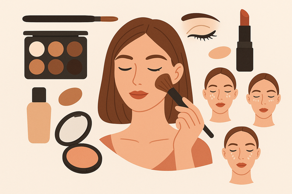 Makeup Tips for Beginners: Your Ultimate Step-by-Step Guide