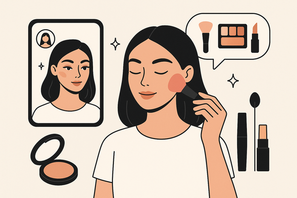 Master Social Media Makeup Tips with AI Makeup Generator