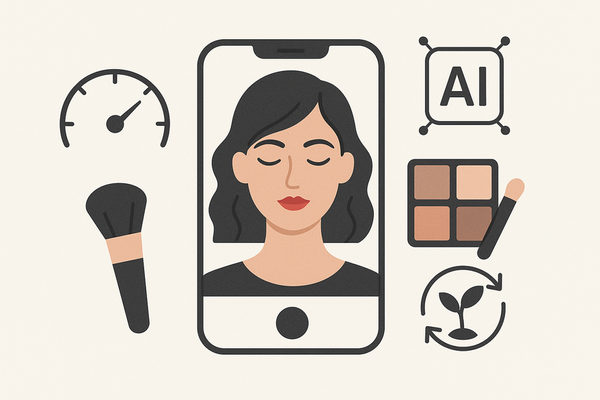 How On-Demand Makeup Improvement Is Revolutionizing Beauty