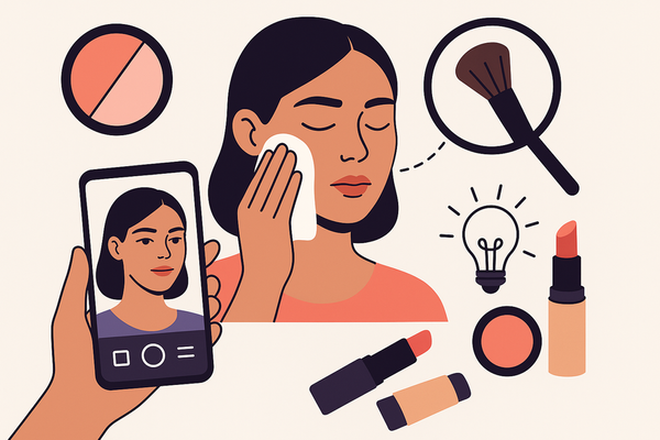 10 Quick Makeup Recovery Tips + AI Makeup Generator Hacks for Instant Fixes
