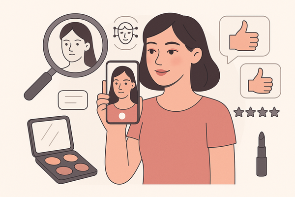 In-Depth Review of Real Results Makeup Check AI: The Ultimate AI Makeup Generator