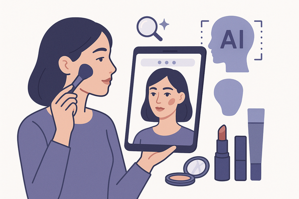 How Real-Time Makeup Adjustment AI and Generators Are Revolutionizing Beauty