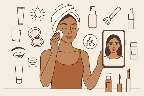 10 Sweat-Proof Makeup Tips to Keep Your Look Flawless All Day