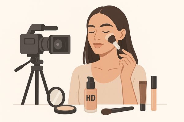 The Ultimate HD Makeup Tutorial: Achieve Flawless, Camera-Ready Skin