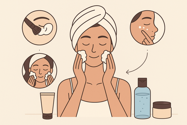 The Ultimate Makeup Aftercare Routine for Healthy Skin
