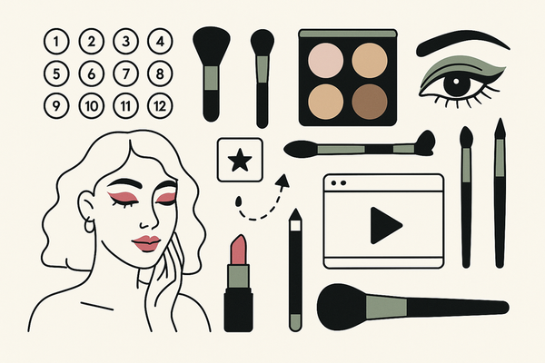 15 Unique Makeup Look Ideas to Ignite Your Creativity