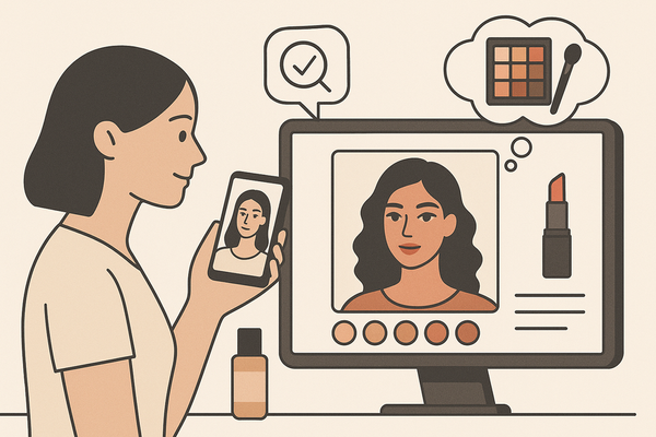 Transforming Beauty with User Experience Makeup Check AI and AI Makeup Generator