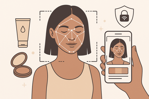 Advanced Facial Recognition Makeup: Revolutionizing Personalized Beauty
