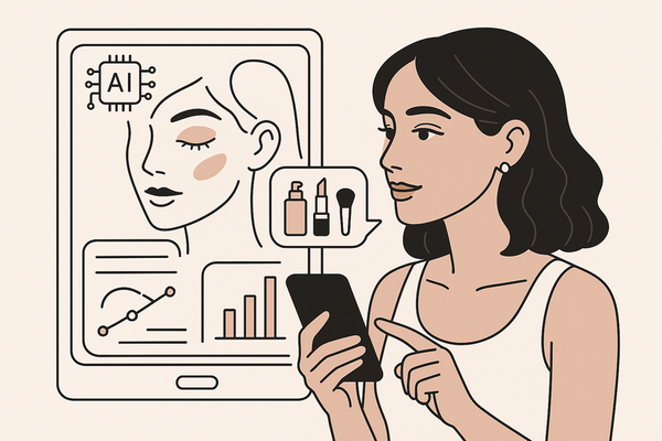 AI Analysis for Makeup Style Decision: Transform Your Look with Personalized Beauty Tech