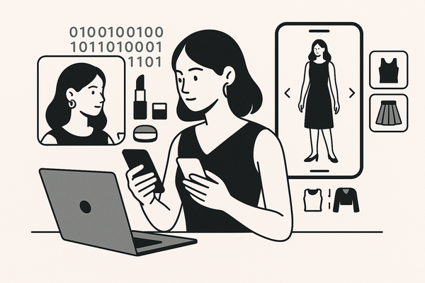 AI-Chic Beauty and Outfit Trends: Transforming Personal Style with AI