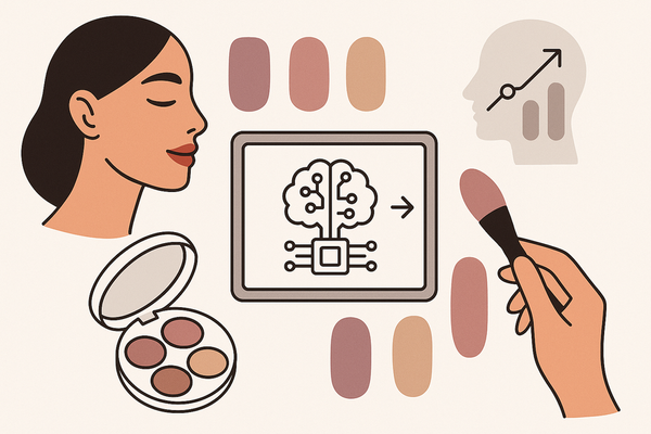 AI-Driven Color Selection Tips: Enhance Your Mood with Makeup