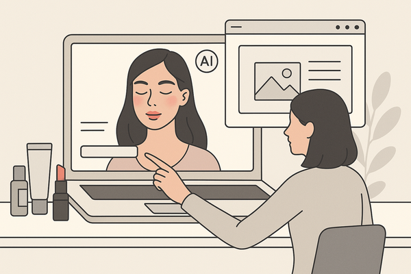 How to Build an AI-Enhanced Makeup Showcase: Transform Your Portfolio