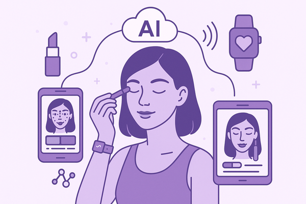 AI Makeup App Wearable Connectivity: The Future of Personalized Beauty