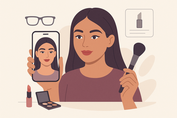 Augmented Reality Makeup Tutorial: Your Complete Guide to Virtual Try-Ons