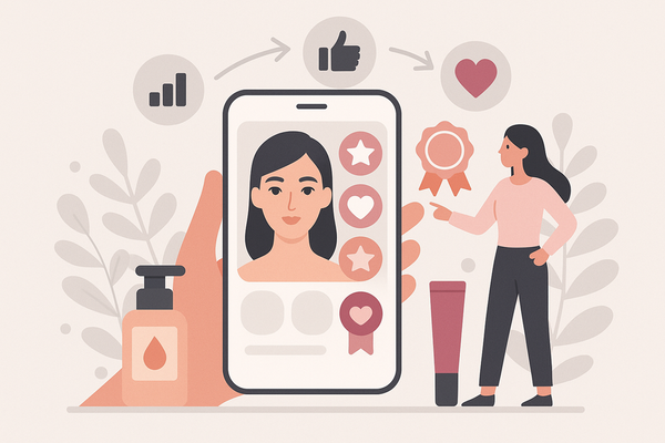 How Beauty App Achievement Badges Transform User Engagement