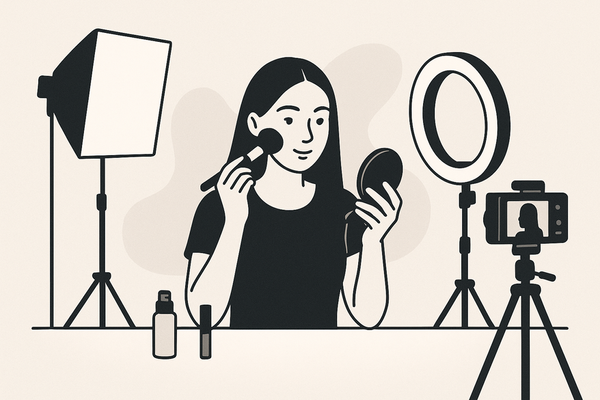 How to Choose the Best Lighting for Makeup Tutorial – The Ultimate Guide