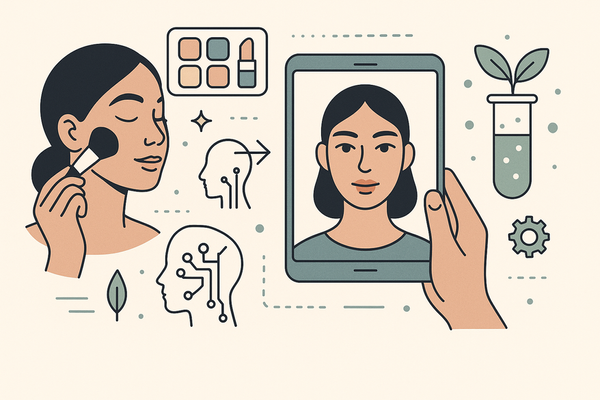 Cutting-Edge Makeup Innovations: Transformative Technologies and Trends