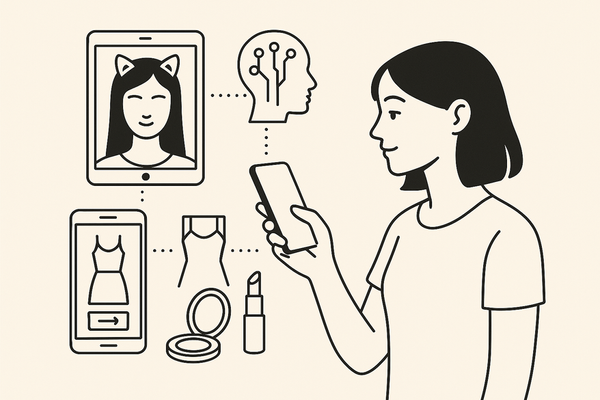 Harnessing Digital Beauty Fashion Synergy: How Tech Is Transforming Style & Aesthetics