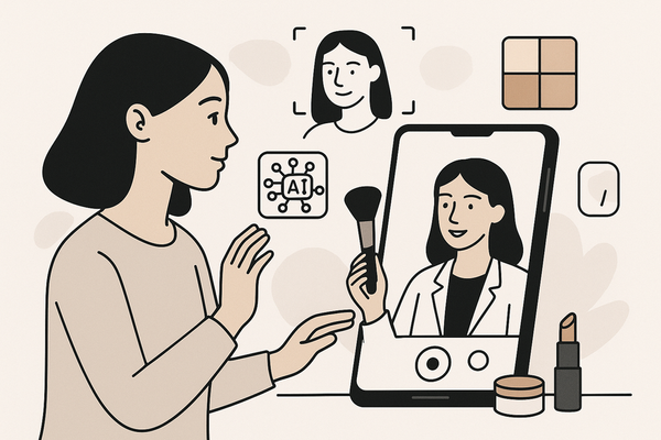 Digital Makeup Consultation Platform: Revolutionizing Beauty Tech