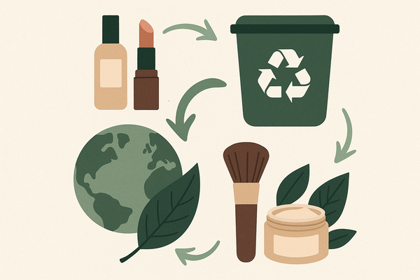 Eco-Friendly Makeup Disposal: Your Ultimate Guide to Greener Beauty