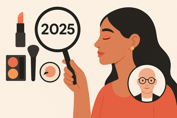 Top Emerging Makeup Trend Predictions for 2025: Essential Insights
