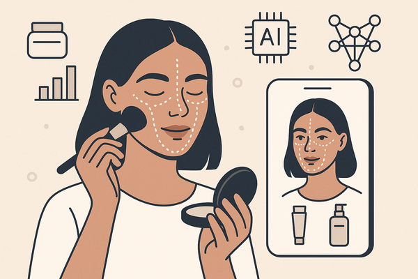 Evolving Beauty Habits with AI Advancements: Transforming Personalized Routines