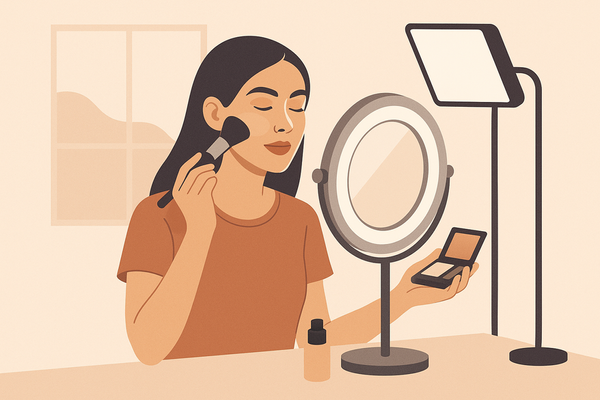 10 Expert Indoor Makeup Lighting Hacks for Flawless Results