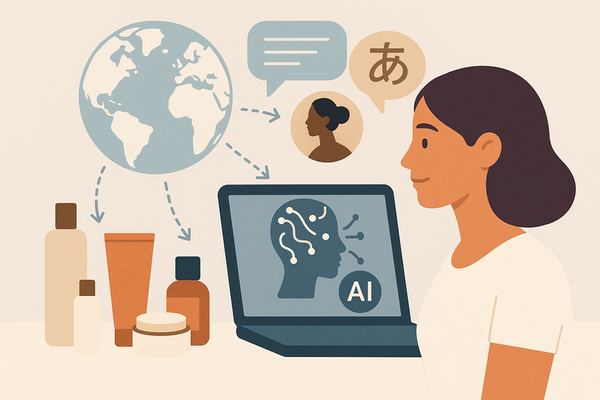 Global Beauty Trends AI Translation: Bridging Cultures and Accelerating Innovation