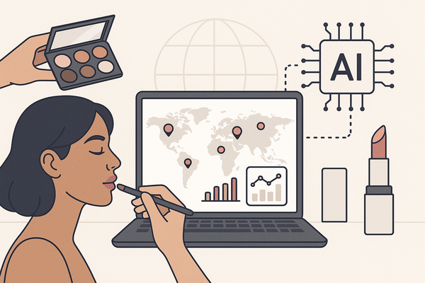 Global Makeup Trend Analysis AI: Unlocking Beauty Insights Worldwide