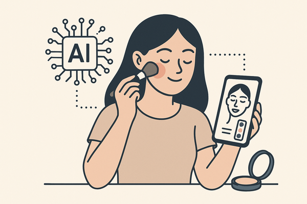 Integrating AI Makeup Advice into Routine: A Step-by-Step Guide