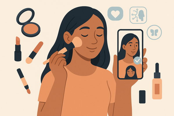 Makeup Check AI for All Abilities: Inclusive Beauty Technology