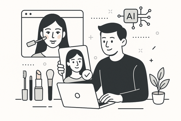 Makeup Check AI Developer Insights for Next-Gen Beauty Tech