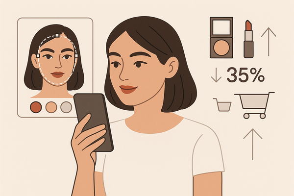 How Makeup Check AI Retail Integration Is Revolutionizing Beauty Shopping