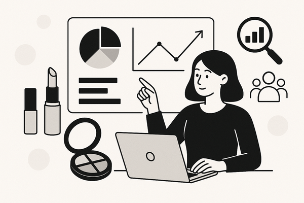 Top Makeup Data Analytics Tips to Drive Your Beauty Brand