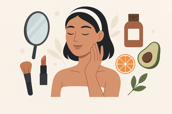 Makeup and Diet Skincare Tips: A Holistic Guide to Radiant Skin